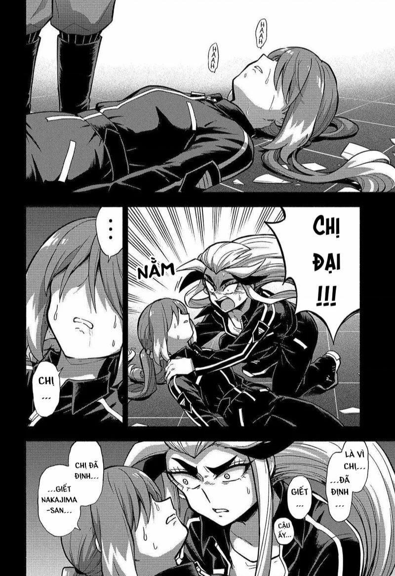 Munou Na Nana 89 trang 4