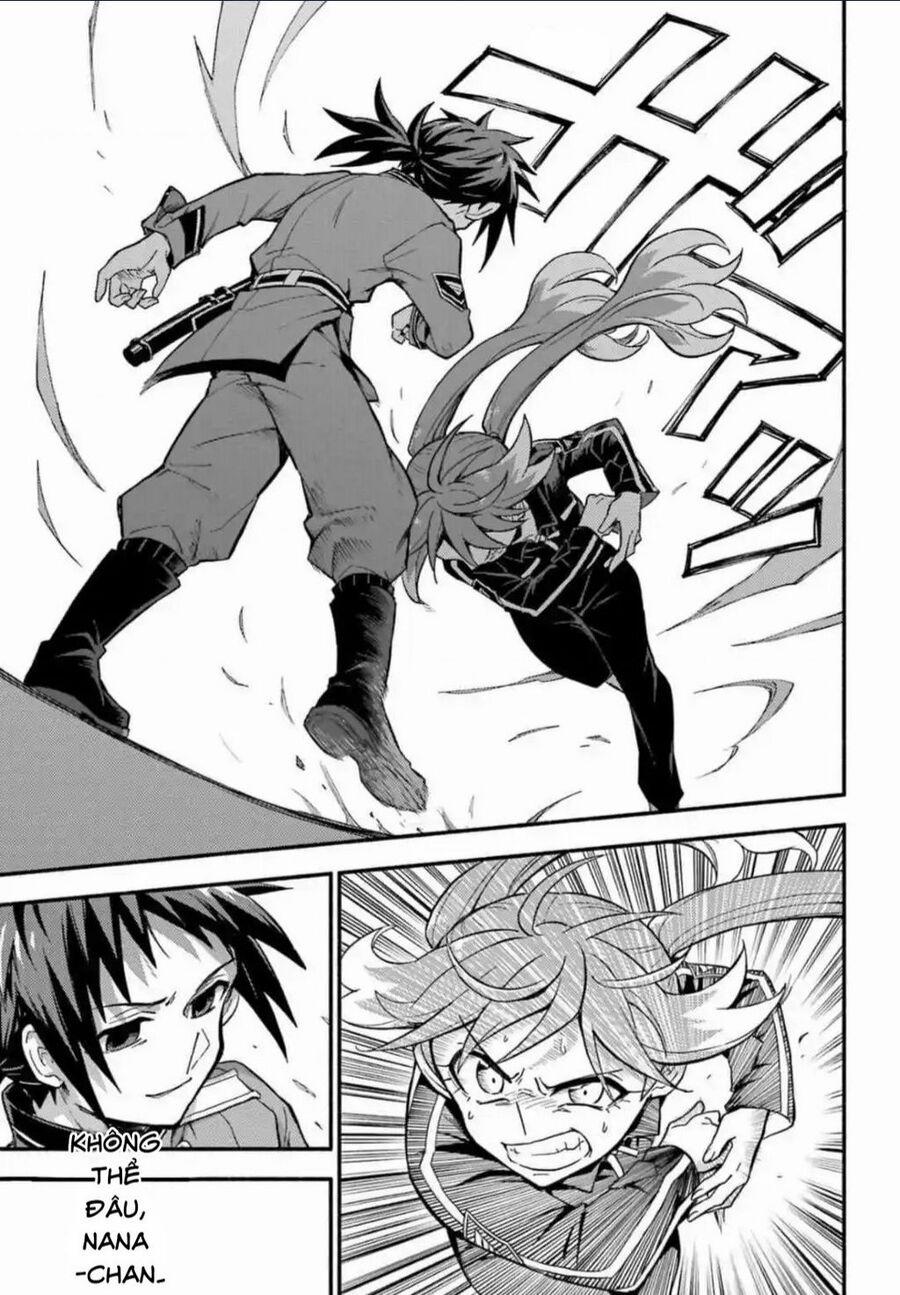 Munou Na Nana 91 trang 11