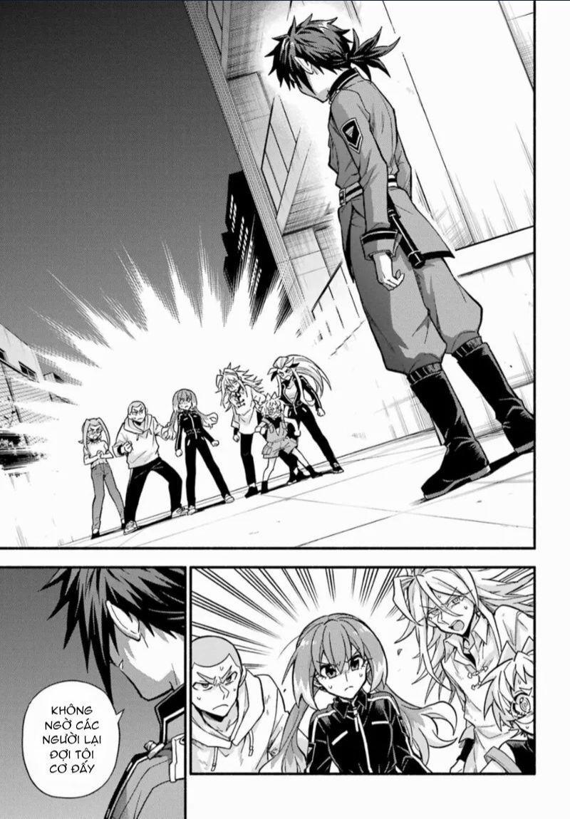 Munou Na Nana 91 trang 8