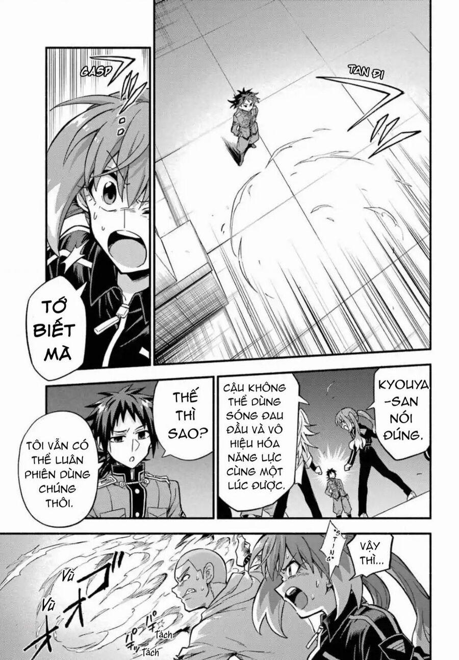 Munou Na Nana 91 trang 9