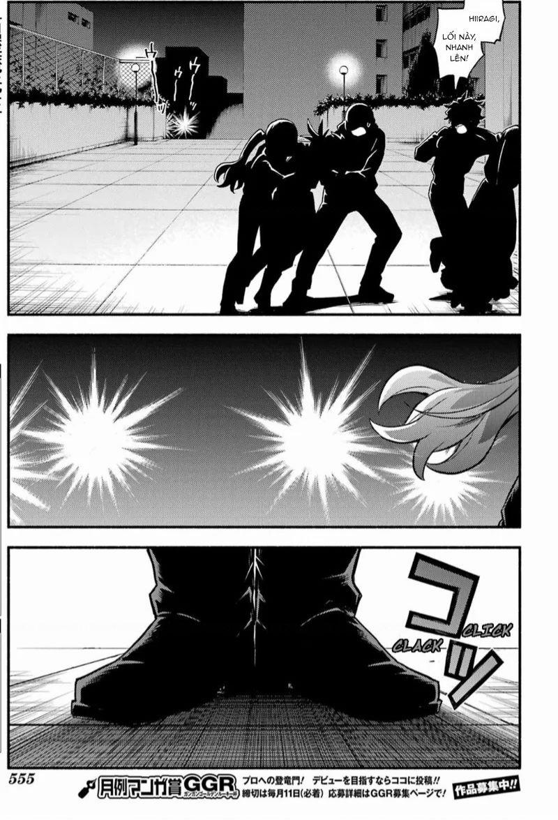 Munou Na Nana 92 trang 11