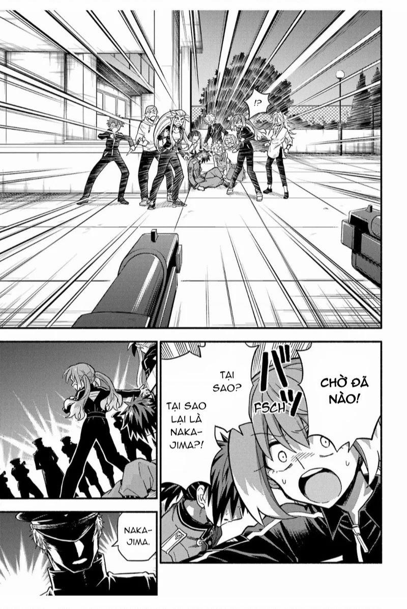 Munou Na Nana 92 trang 15