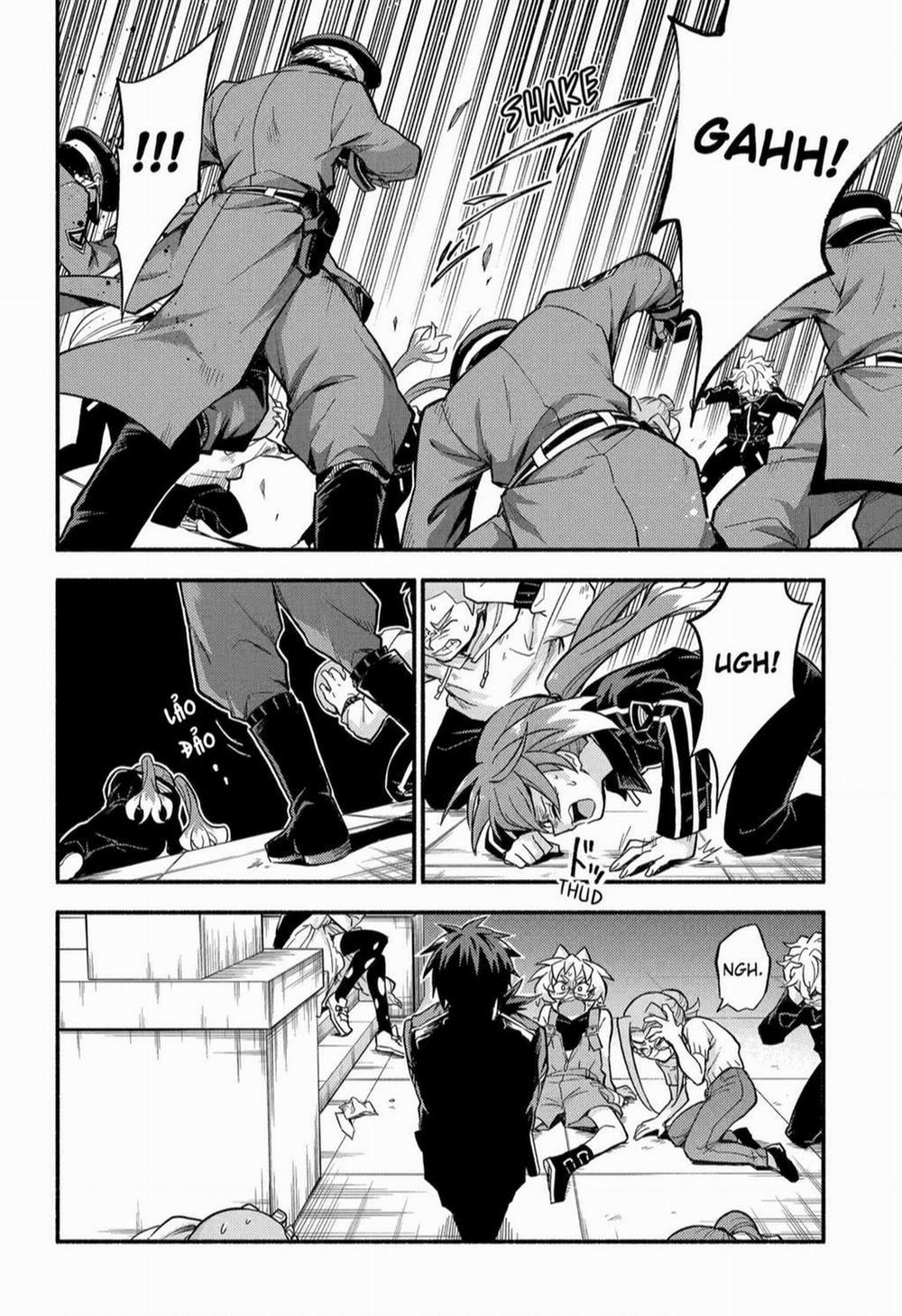 Munou Na Nana 92 trang 19