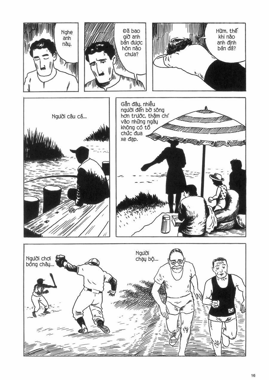 Munou No Hito - Người Vô Năng 1 trang 11