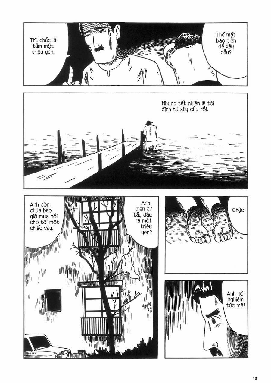 Munou No Hito - Người Vô Năng 1 trang 13