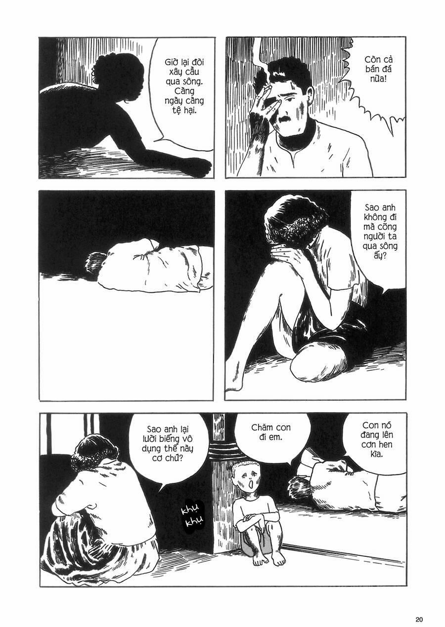 Munou No Hito - Người Vô Năng 1 trang 15