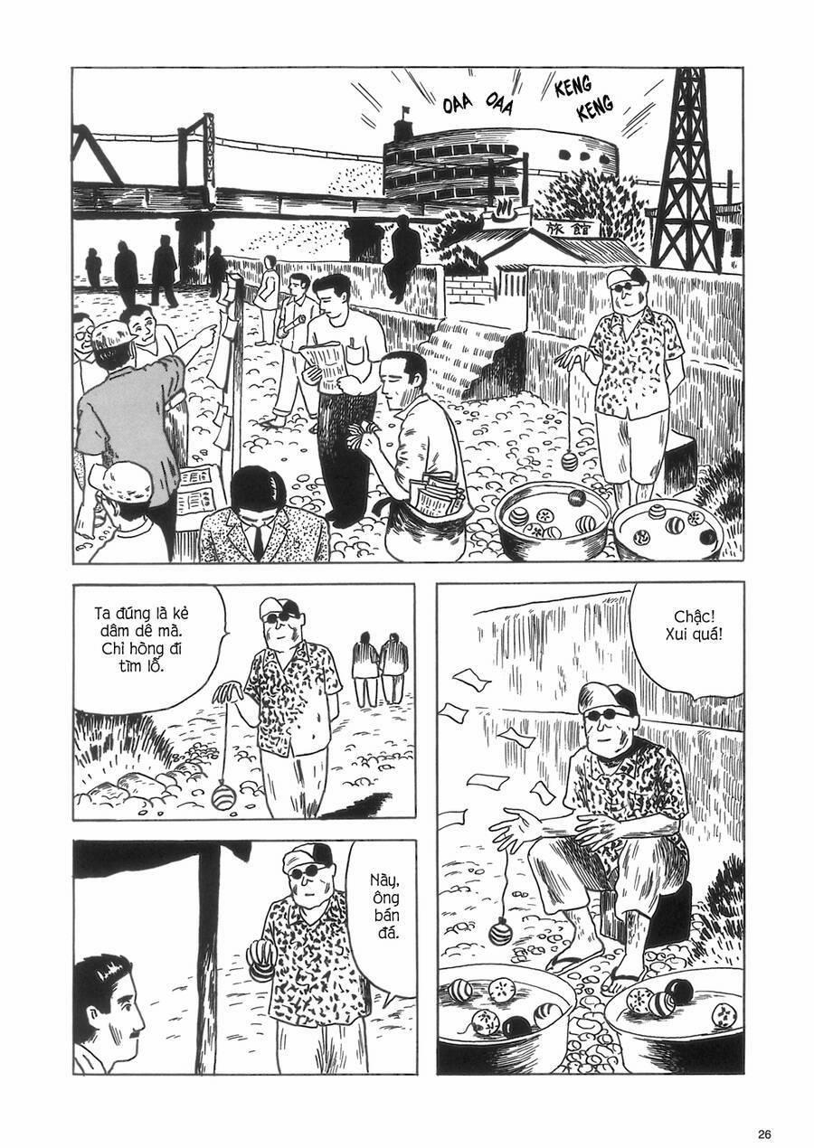 Munou No Hito - Người Vô Năng 1 trang 21