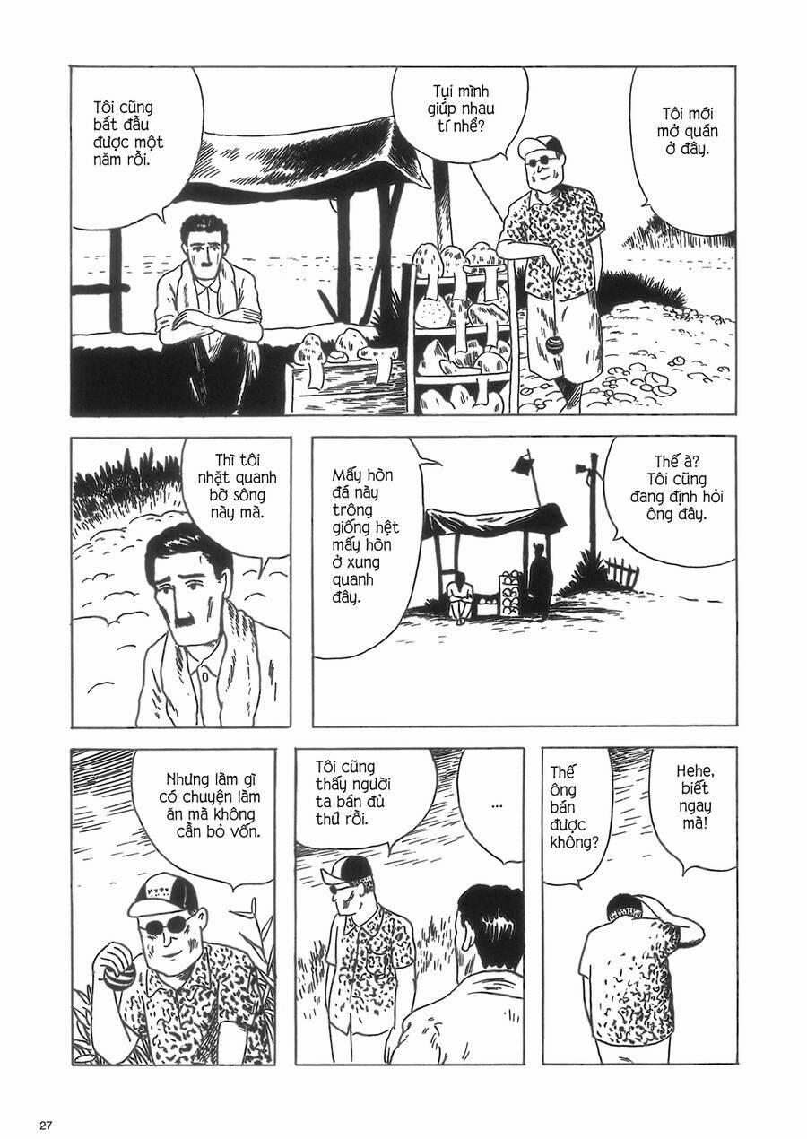 Munou No Hito - Người Vô Năng 1 trang 22