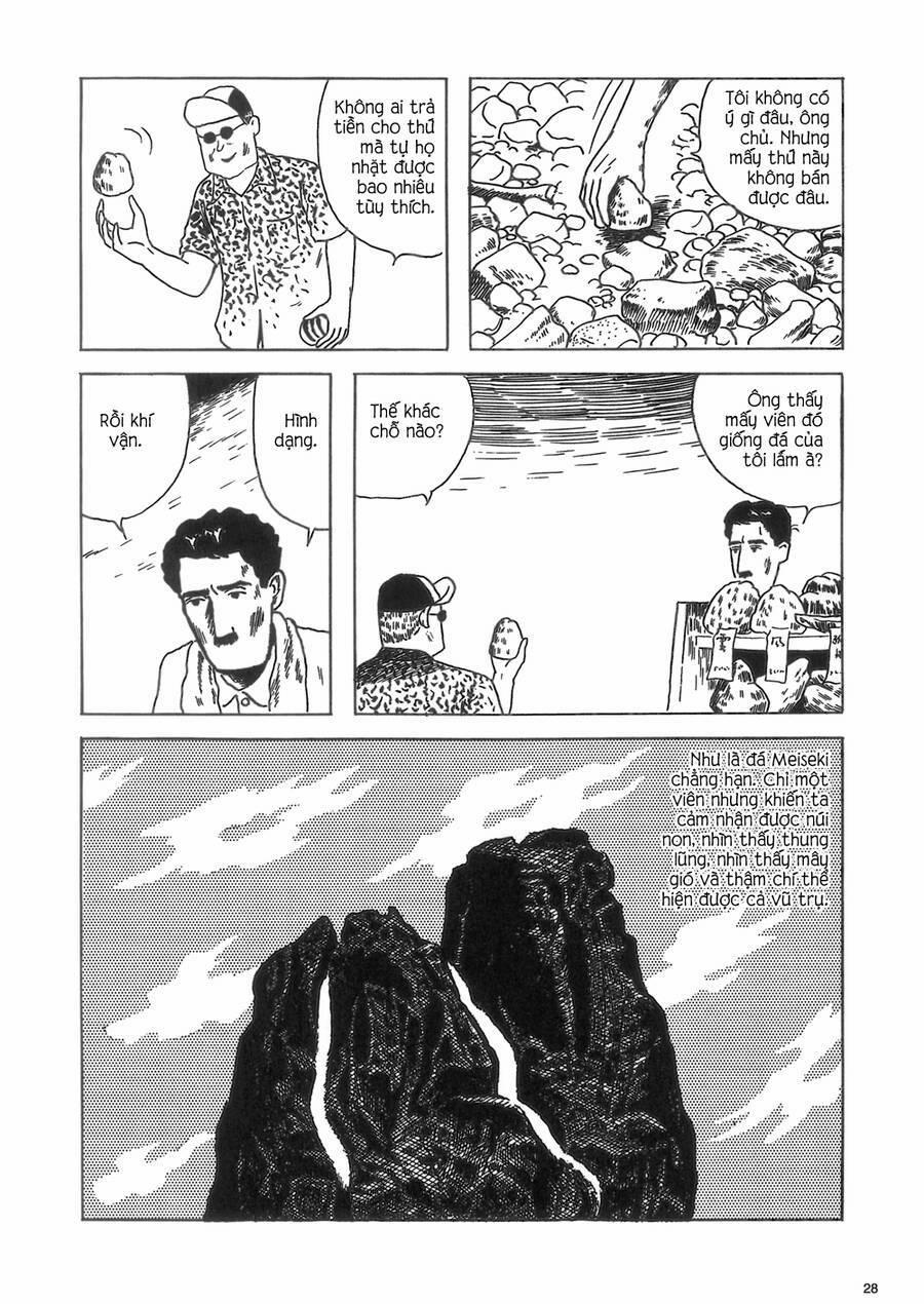 Munou No Hito - Người Vô Năng 1 trang 23