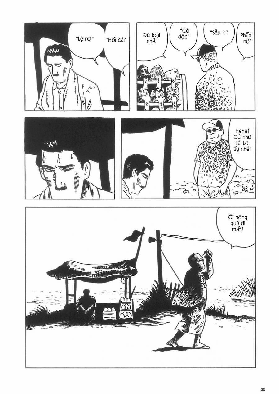 Munou No Hito - Người Vô Năng 1 trang 25