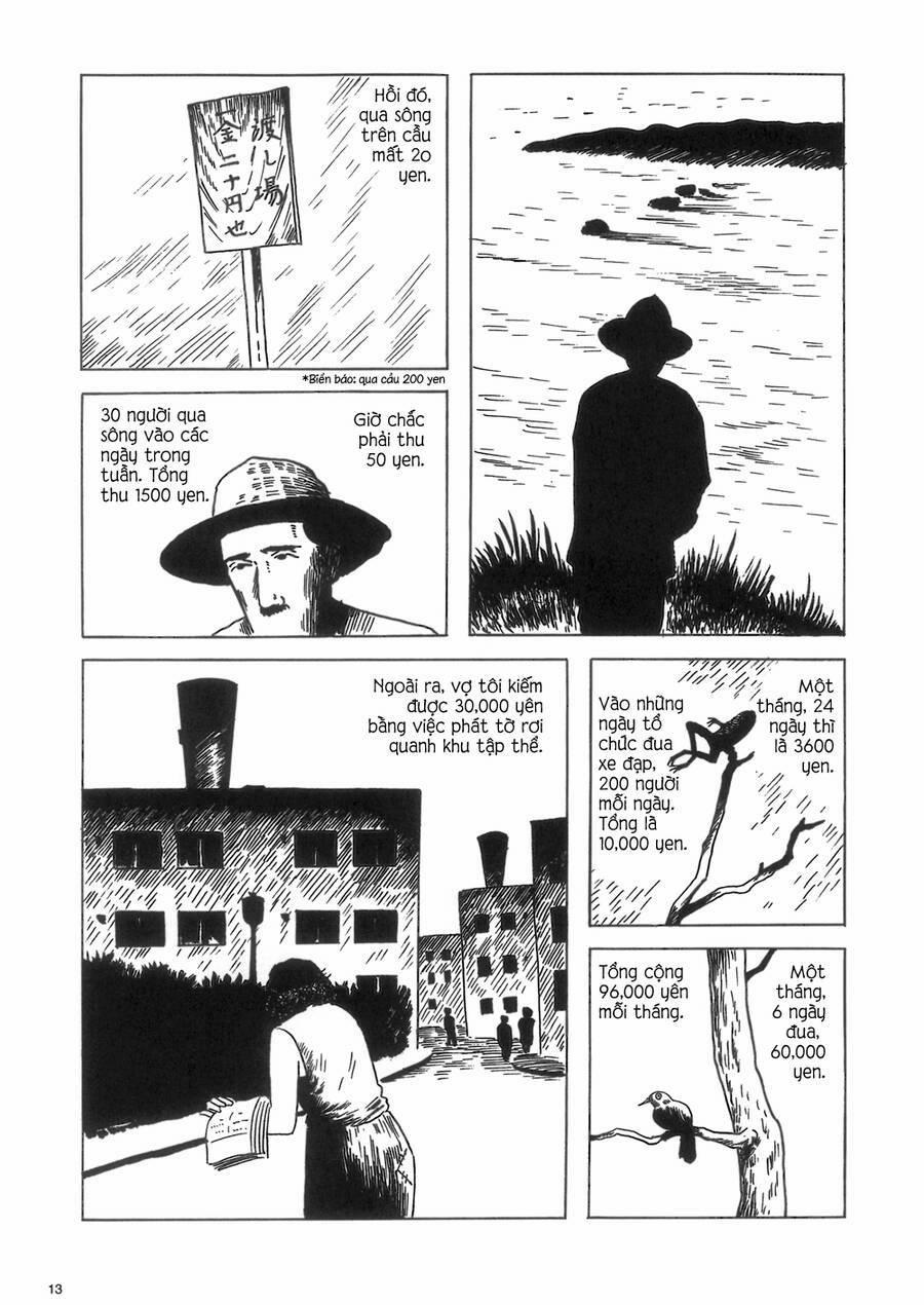 Munou No Hito - Người Vô Năng 1 trang 8