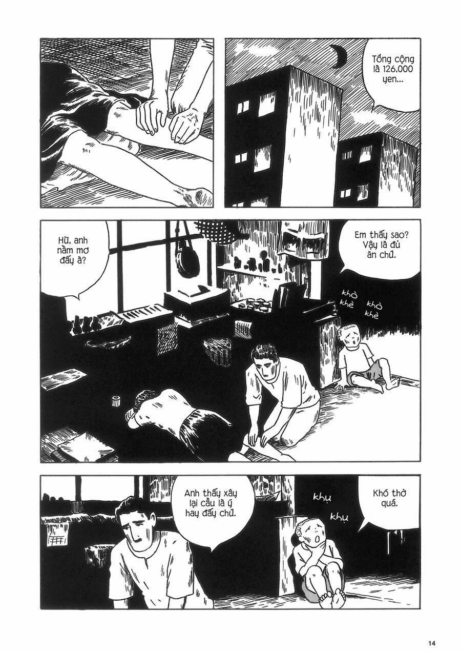 Munou No Hito - Người Vô Năng 1 trang 9