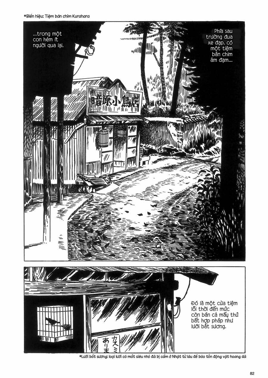 Munou No Hito - Người Vô Năng 3 trang 1