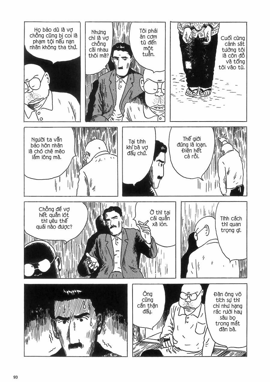 Munou No Hito - Người Vô Năng 3 trang 12