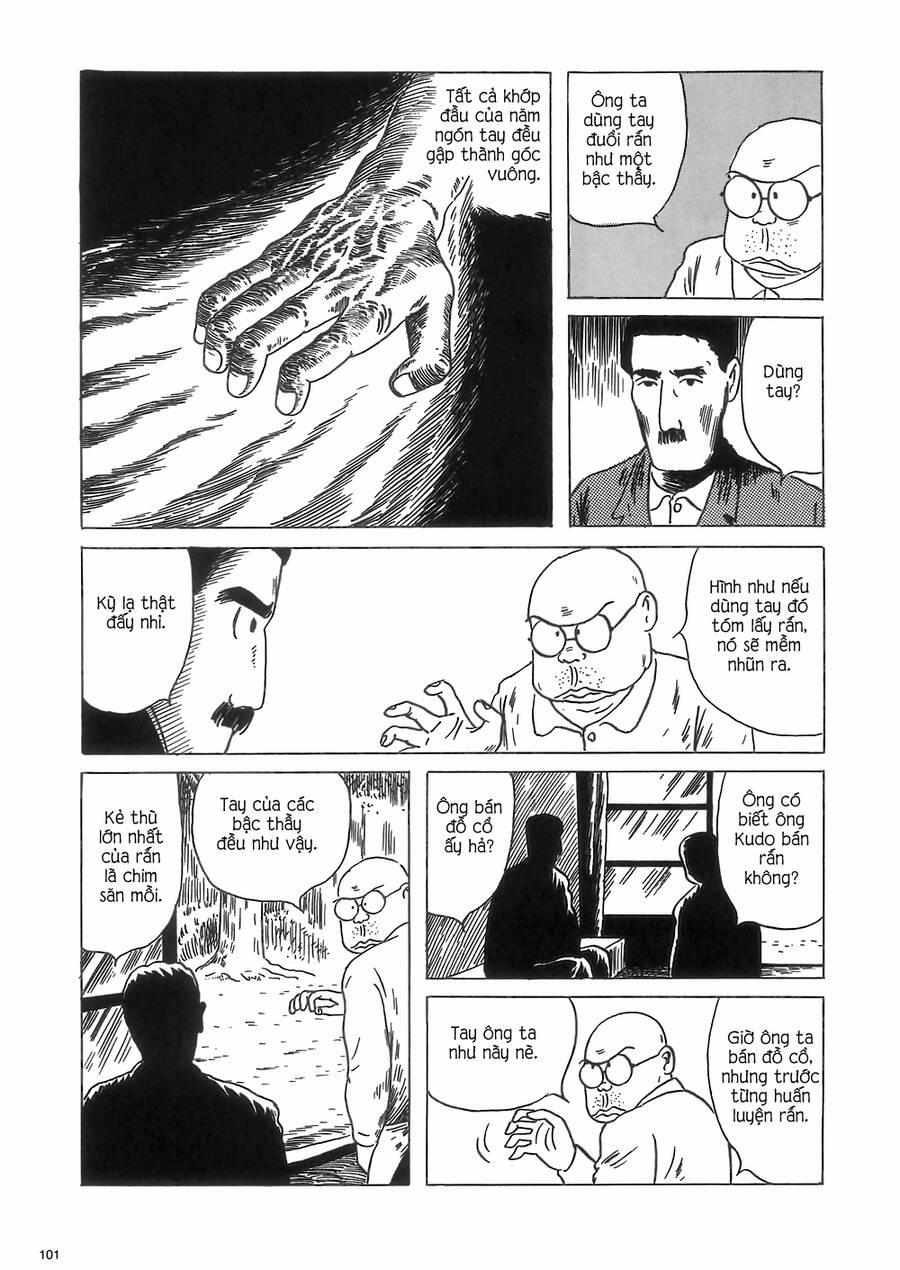 Munou No Hito - Người Vô Năng 3 trang 20