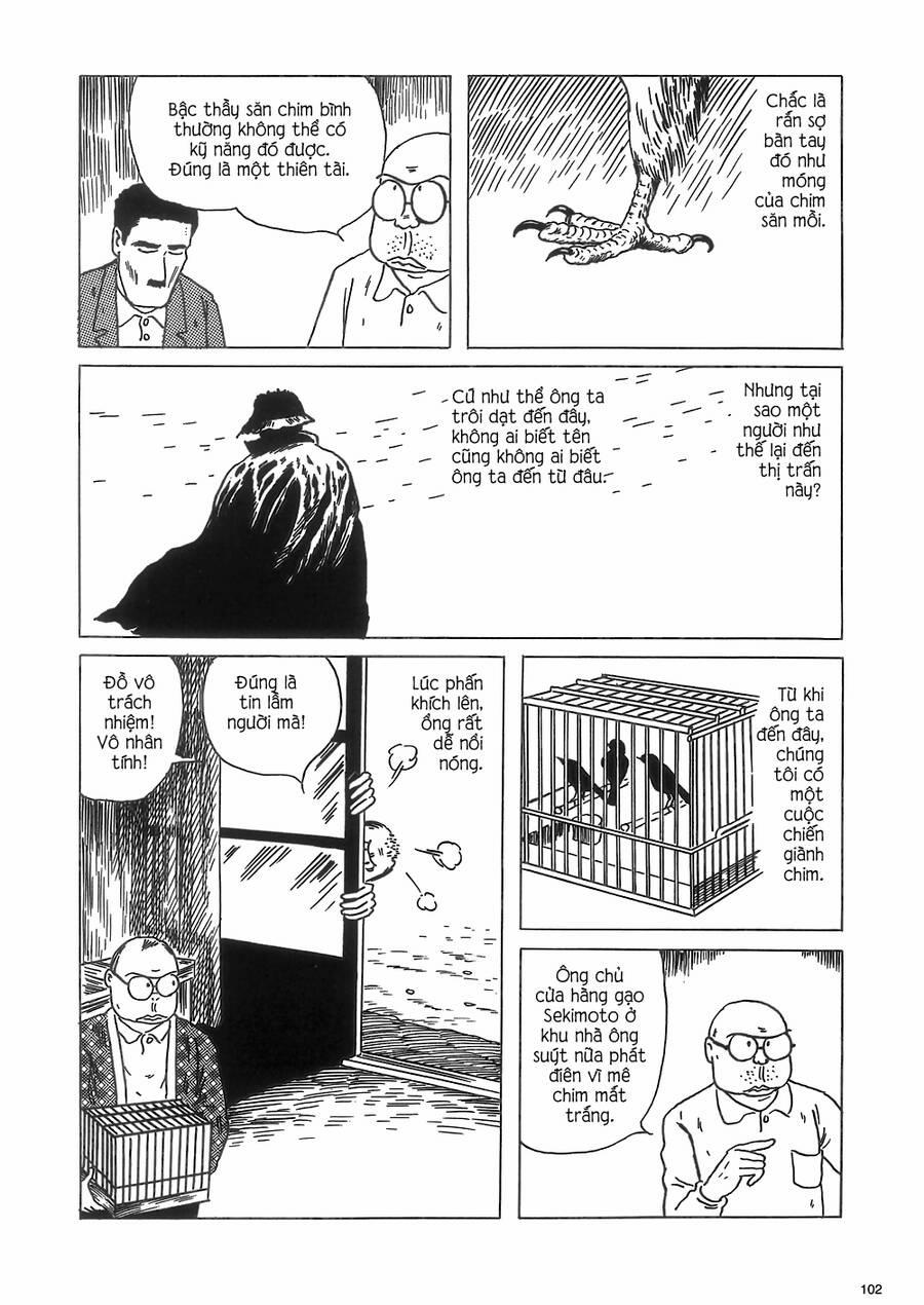 Munou No Hito - Người Vô Năng 3 trang 21