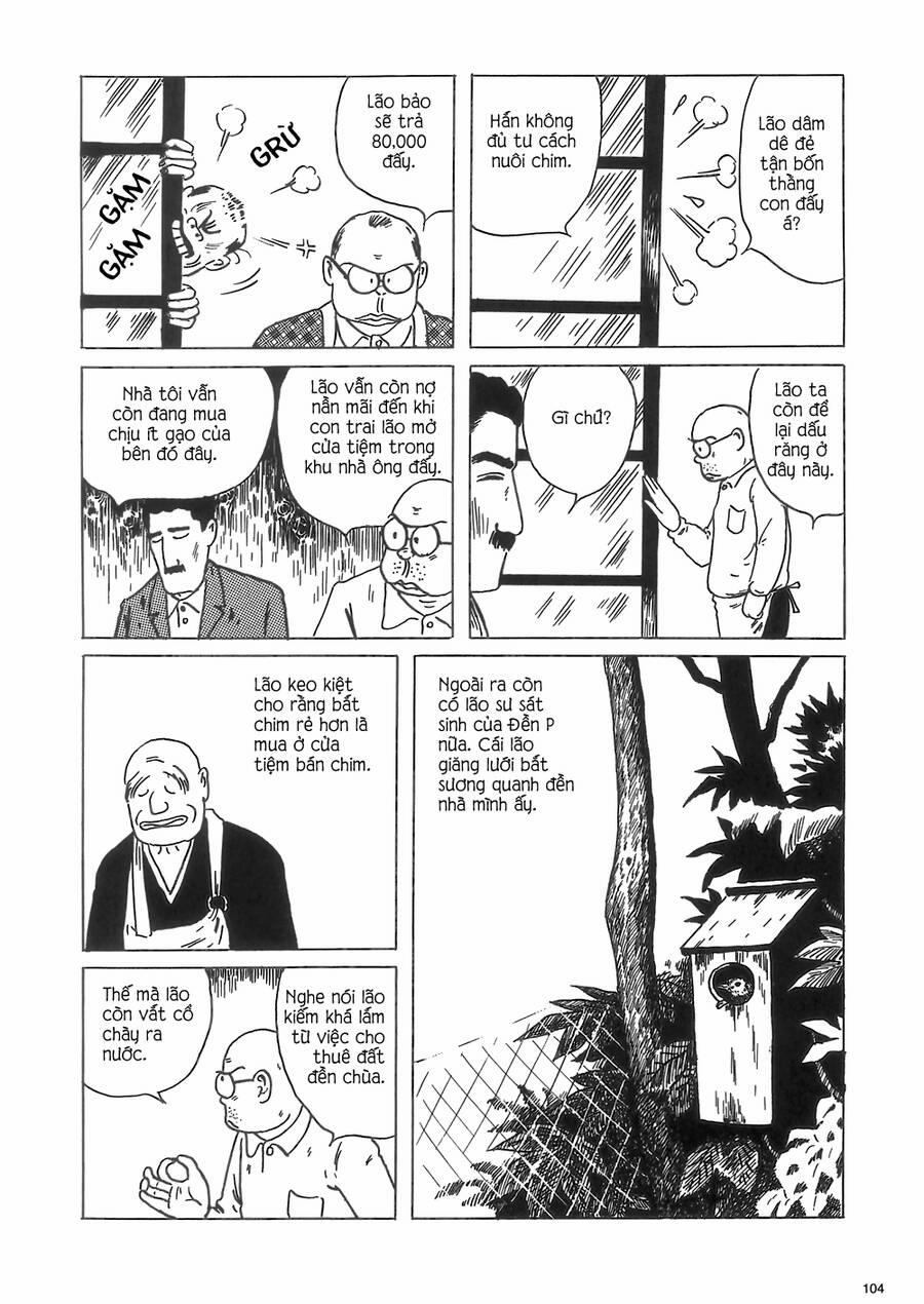 Munou No Hito - Người Vô Năng 3 trang 23