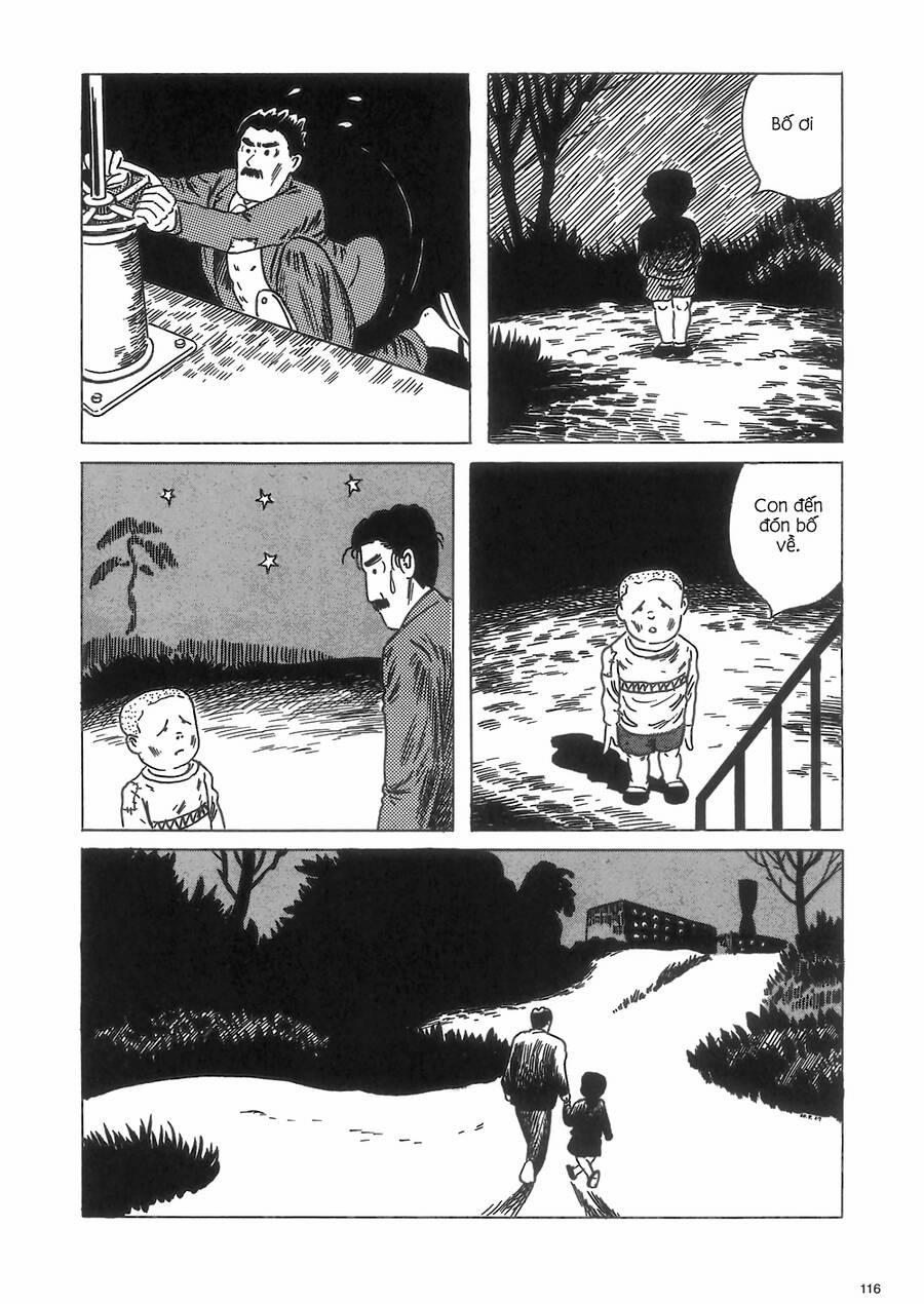 Munou No Hito - Người Vô Năng 3 trang 36