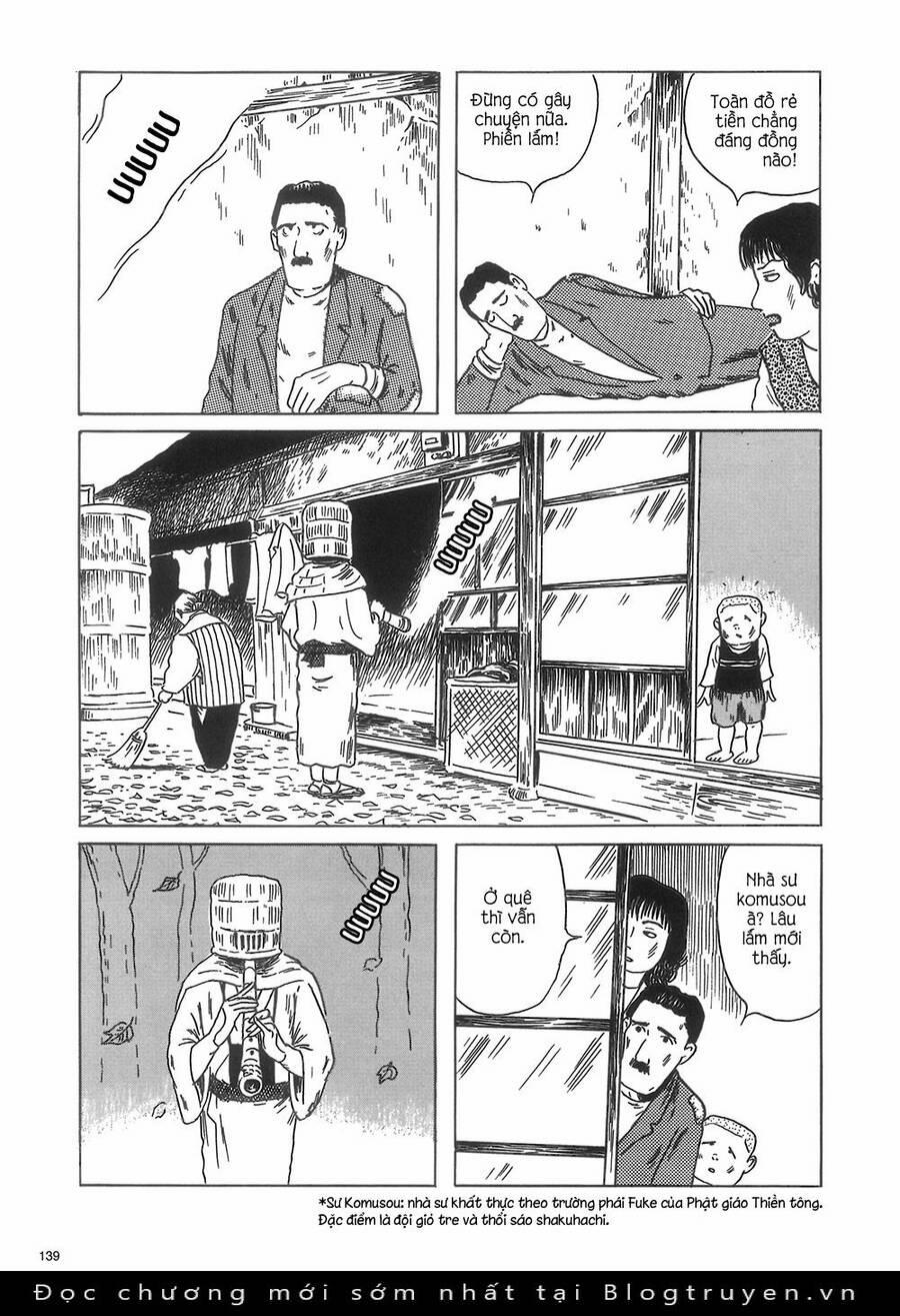 Munou No Hito - Người Vô Năng 4 trang 22