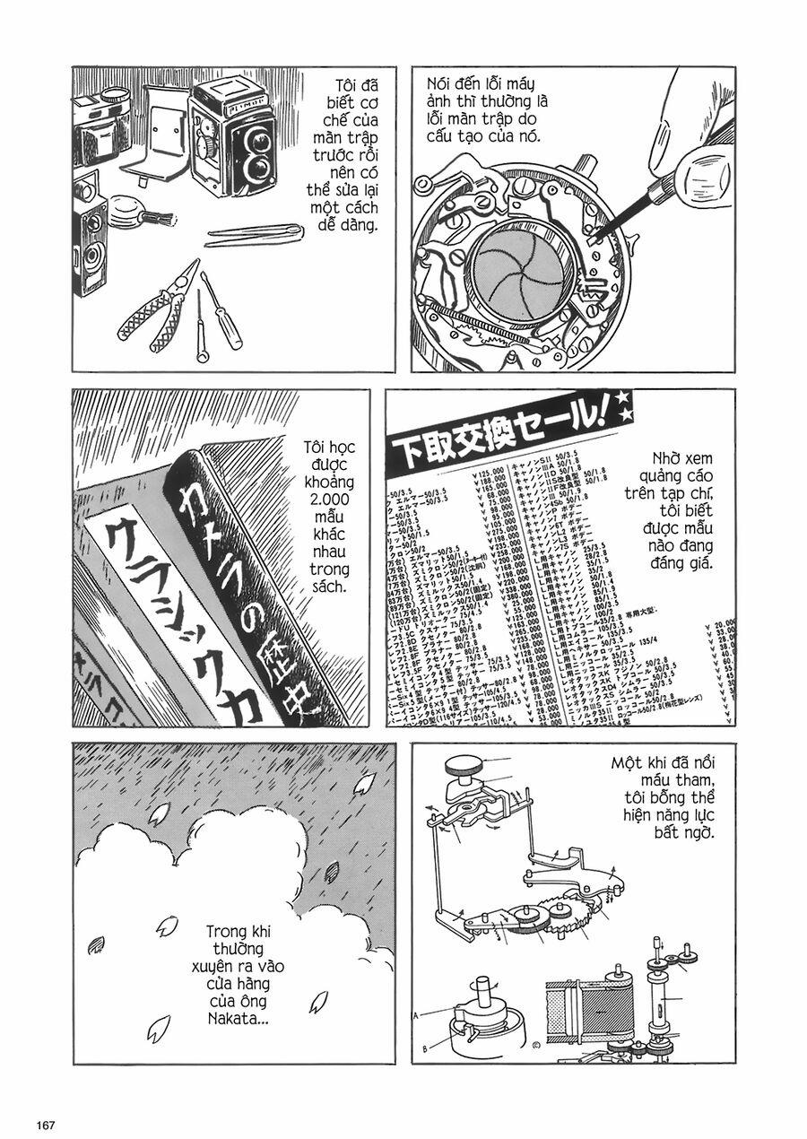 Munou No Hito - Người Vô Năng 5 trang 21