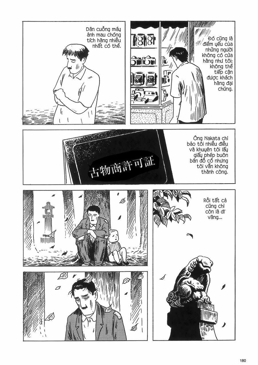 Munou No Hito - Người Vô Năng 5 trang 34