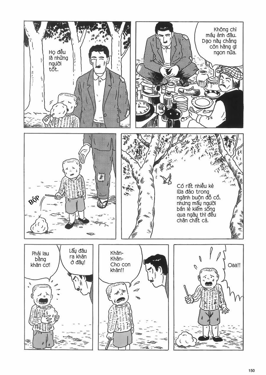 Munou No Hito - Người Vô Năng 5 trang 4