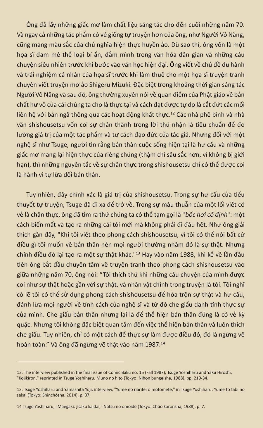 Munou No Hito - Người Vô Năng 6.5 trang 10