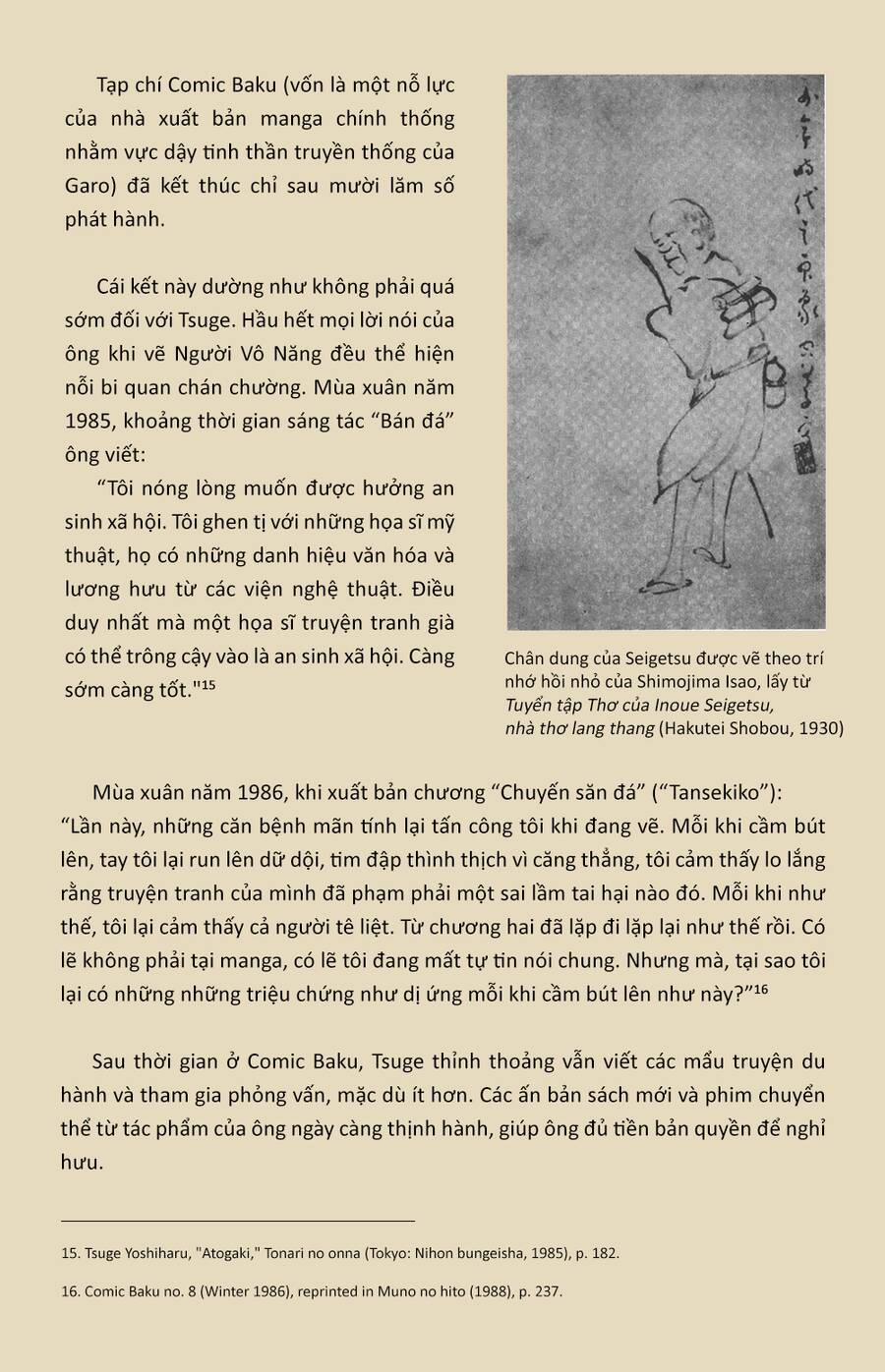 Munou No Hito - Người Vô Năng 6.5 trang 11