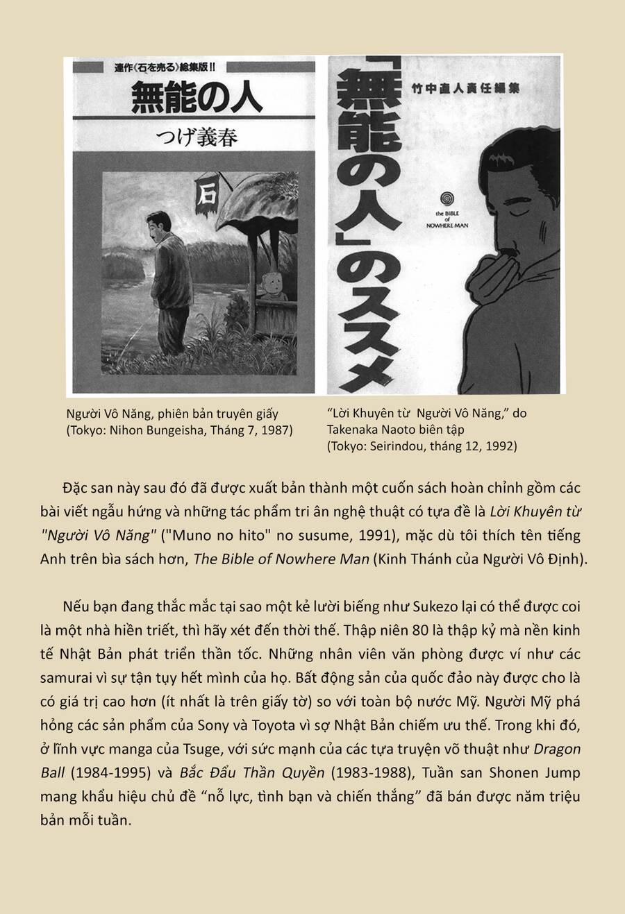 Munou No Hito - Người Vô Năng 6.5 trang 13