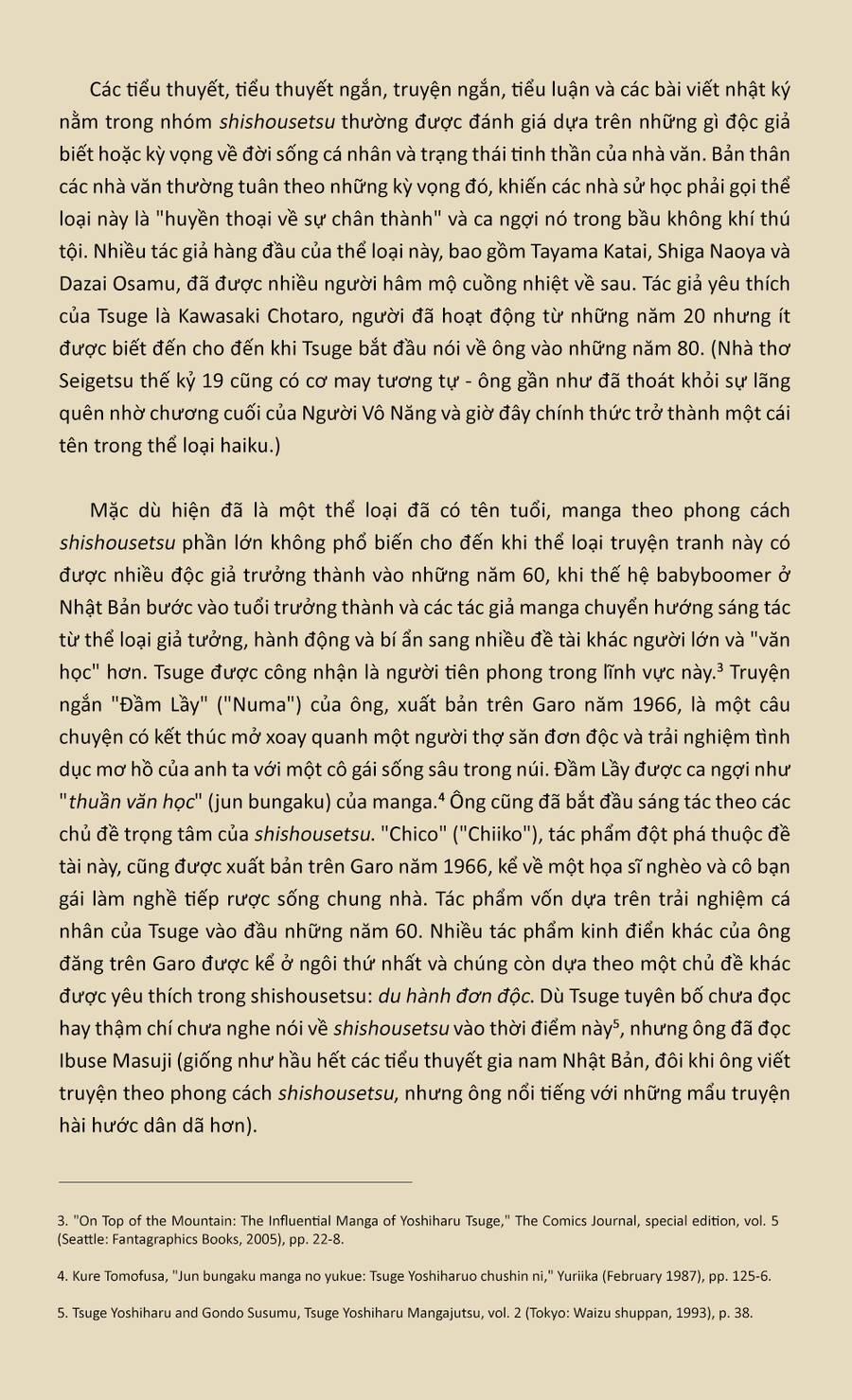 Munou No Hito - Người Vô Năng 6.5 trang 4