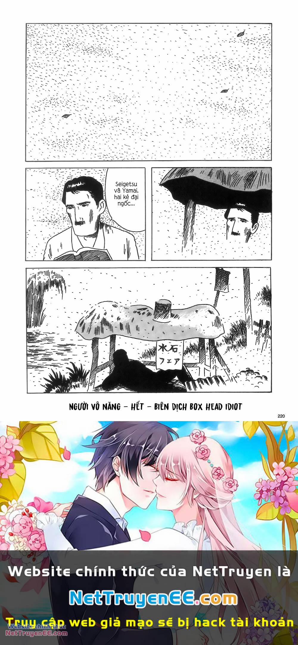 Munou No Hito - Người Vô Năng 6 trang 37