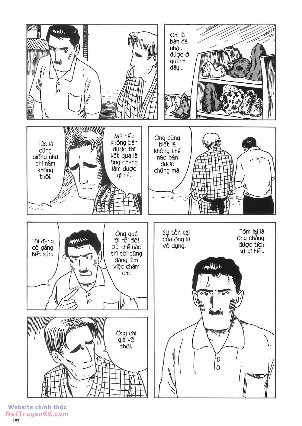 Munou No Hito - Người Vô Năng 6 trang 4