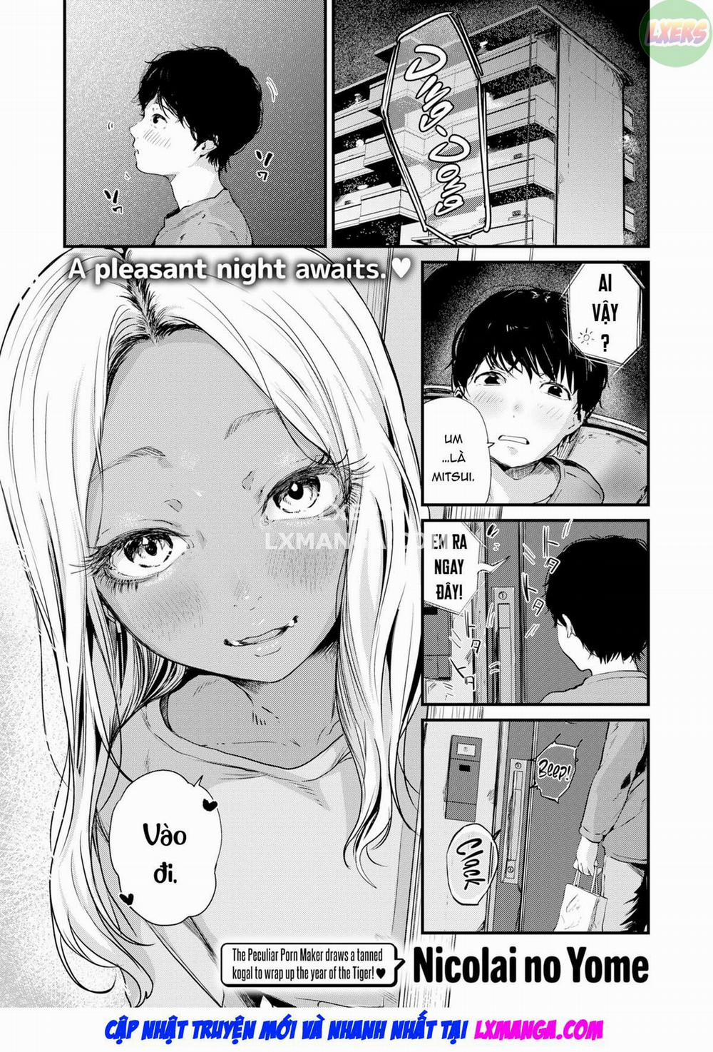 Muốn bắt cọp thì phải vào hang Oneshot trang 1