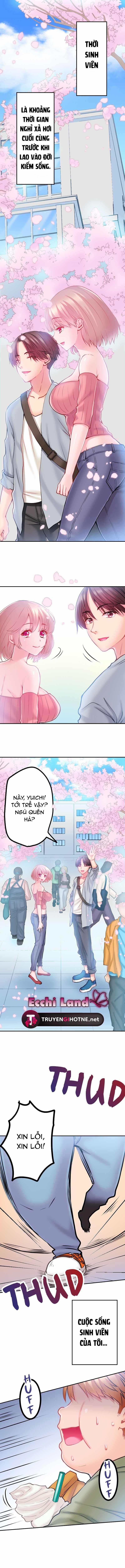 Muốn Chịch Tớ Sao? Giảm Cân Đi! 1.1 trang 3