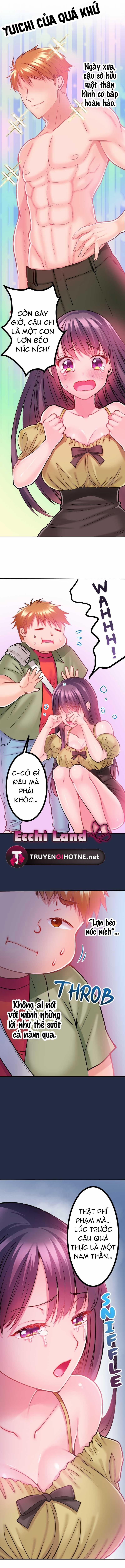 Muốn Chịch Tớ Sao? Giảm Cân Đi! 1.2 trang 3