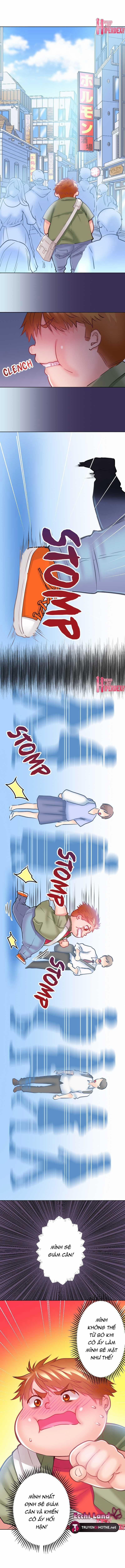 Muốn Chịch Tớ Sao? Giảm Cân Đi! 2.1 trang 5