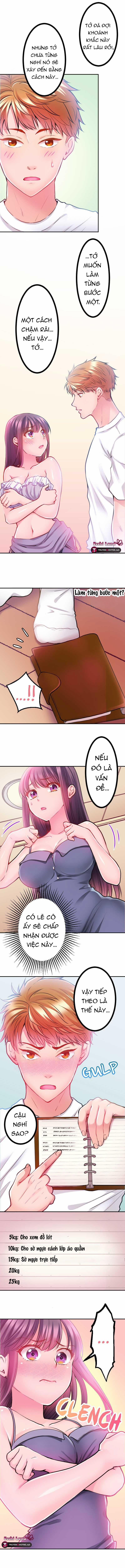 Muốn Chịch Tớ Sao? Giảm Cân Đi! 4.1 trang 2
