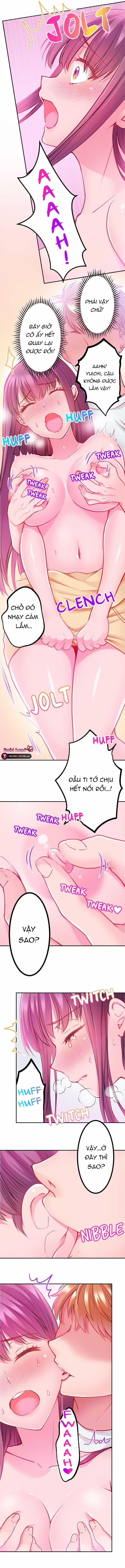 Muốn Chịch Tớ Sao? Giảm Cân Đi! 4.2 trang 1