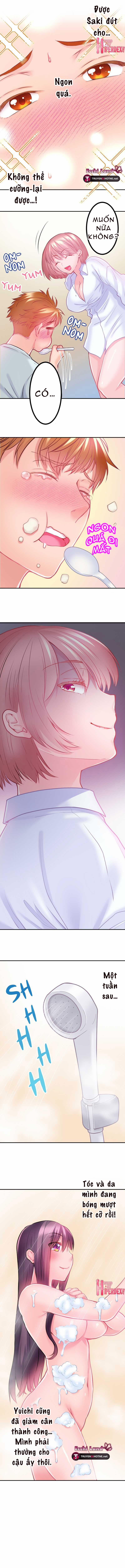 Muốn Chịch Tớ Sao? Giảm Cân Đi! 5.2 trang 1
