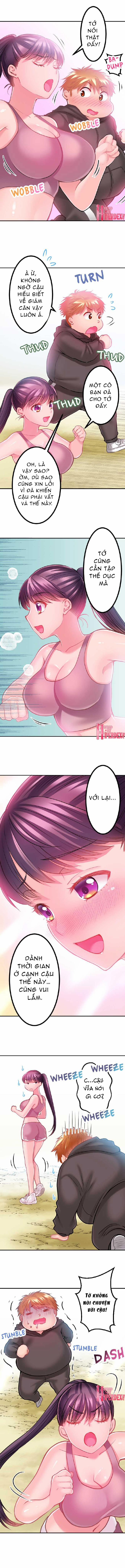 Muốn Chịch Tớ Sao? Giảm Cân Đi! 6.2 trang 1