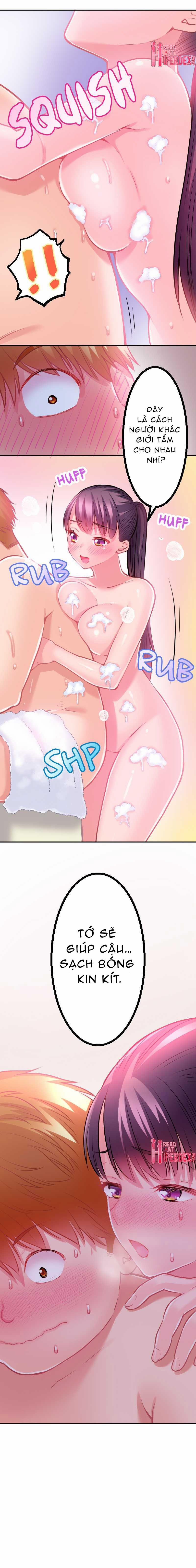 Muốn Chịch Tớ Sao? Giảm Cân Đi! 6.2 trang 4