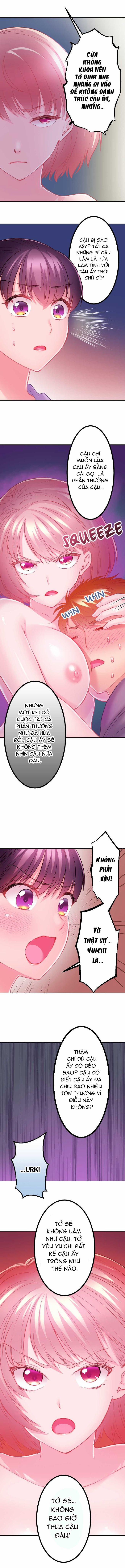 Muốn Chịch Tớ Sao? Giảm Cân Đi! 8.2 trang 4