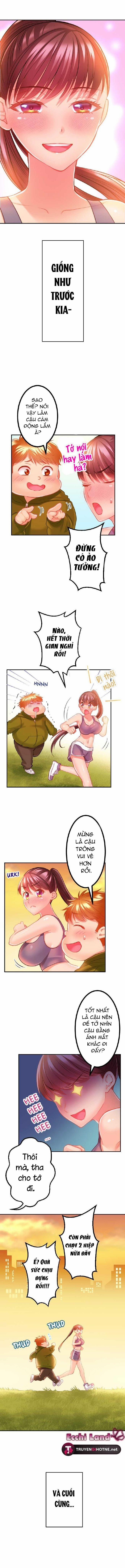Muốn Chịch Tớ Sao? Giảm Cân Đi! 9.1 trang 5