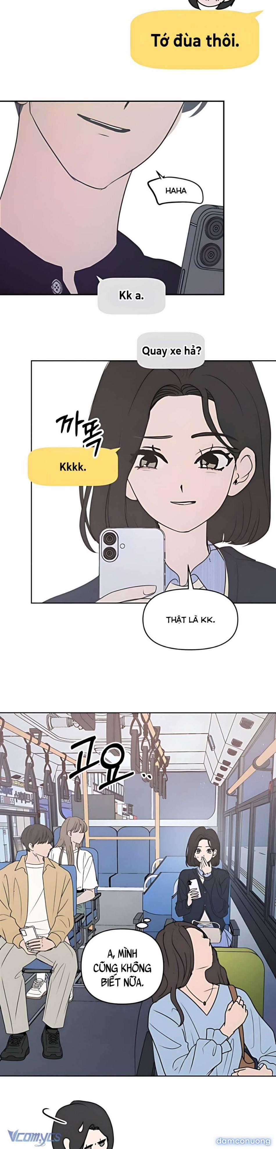 Muốn Được Lừa Dối 11 trang 9