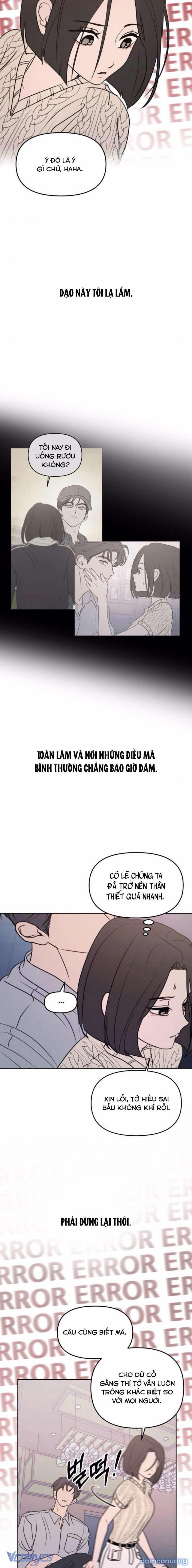 Muốn Được Lừa Dối 13 trang 1