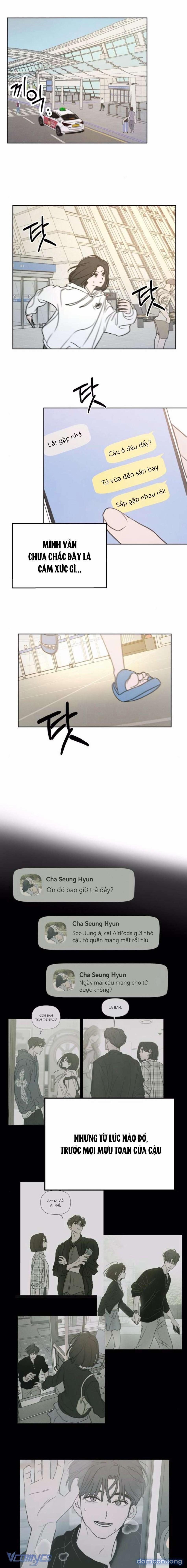 Muốn Được Lừa Dối 14 trang 1