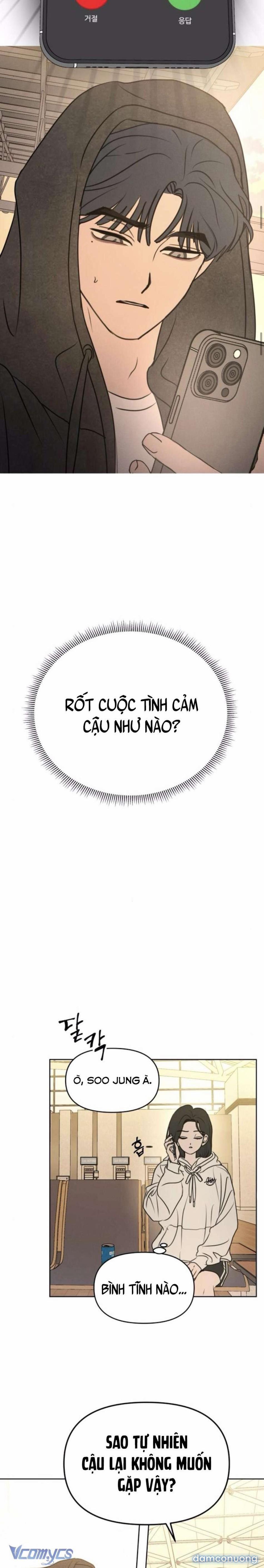 Muốn Được Lừa Dối 14 trang 10