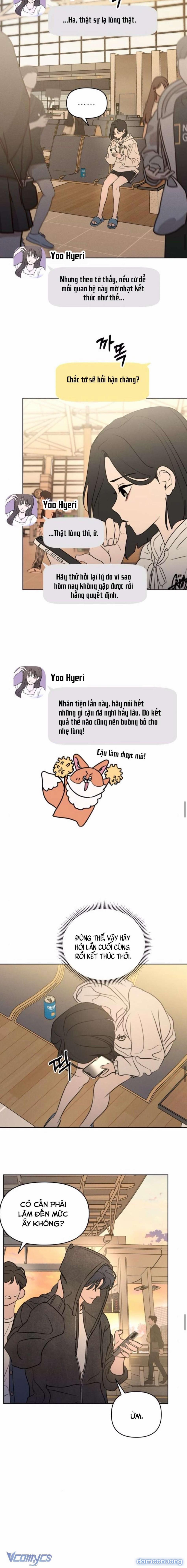 Muốn Được Lừa Dối 14 trang 8