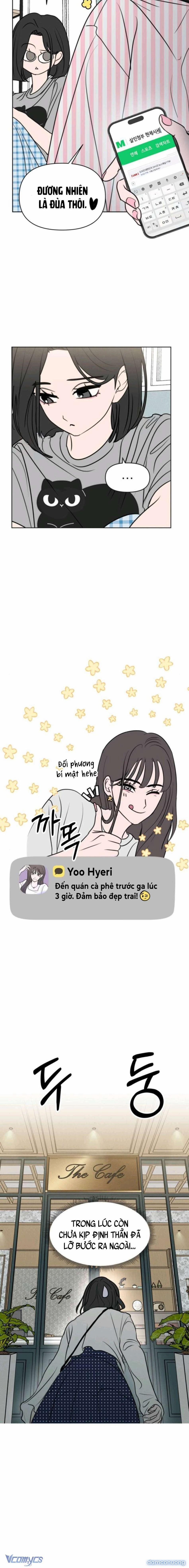 Muốn Được Lừa Dối 15 trang 14