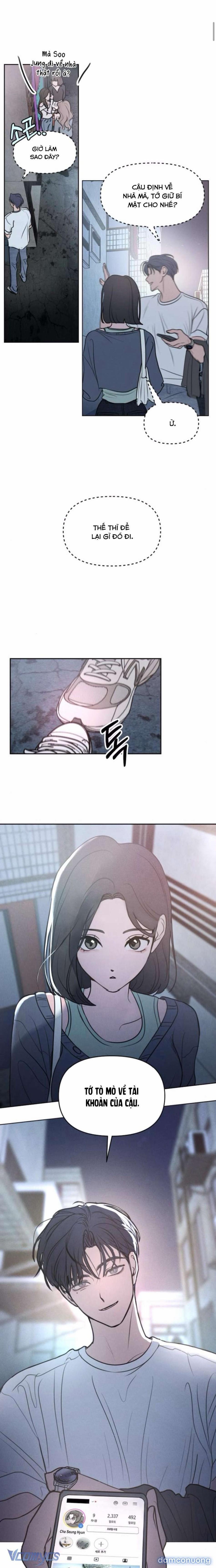 Muốn Được Lừa Dối 2 trang 1